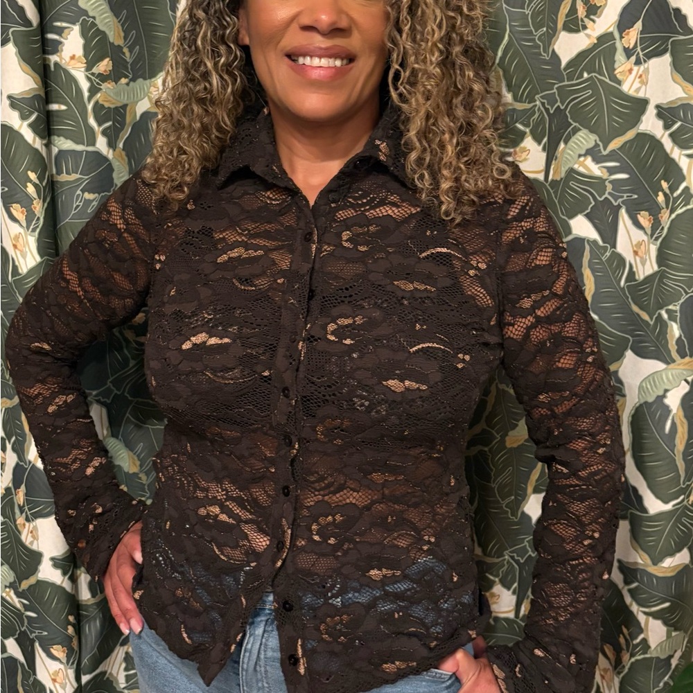 Anne Fontaine Blouse